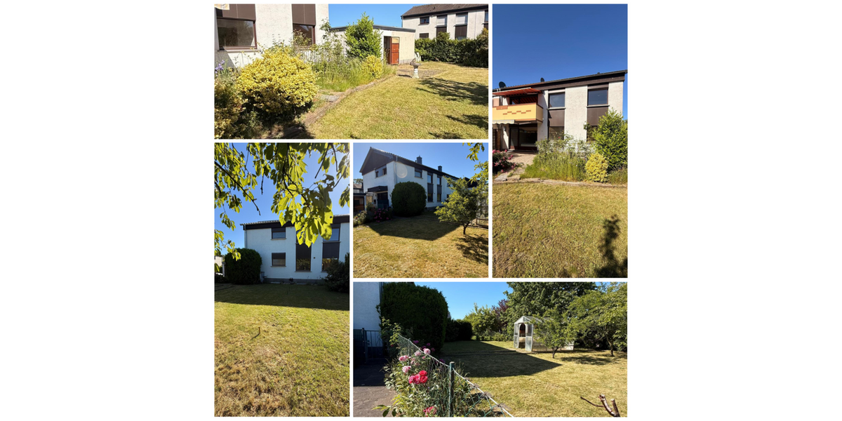 Provisionsfrei* DHH & Doppelgarage in Pulheim: Top-Ecklage auf 692m² Grundstück mit Baureserve - Doppelhaushälfte Pulheim | Angebot:27251019