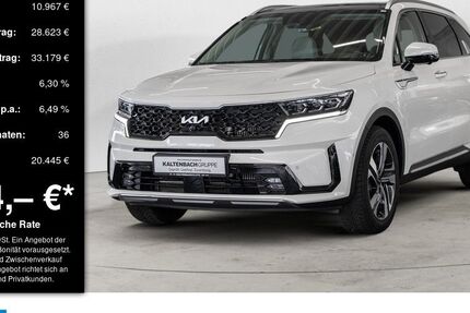 Kia Sorento 15.647 km 38.890 &euro; Remscheid 42897
