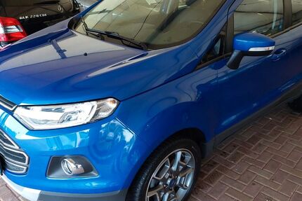 Ford EcoSport 91.520 km 7.950 € Wülfrath 42489
