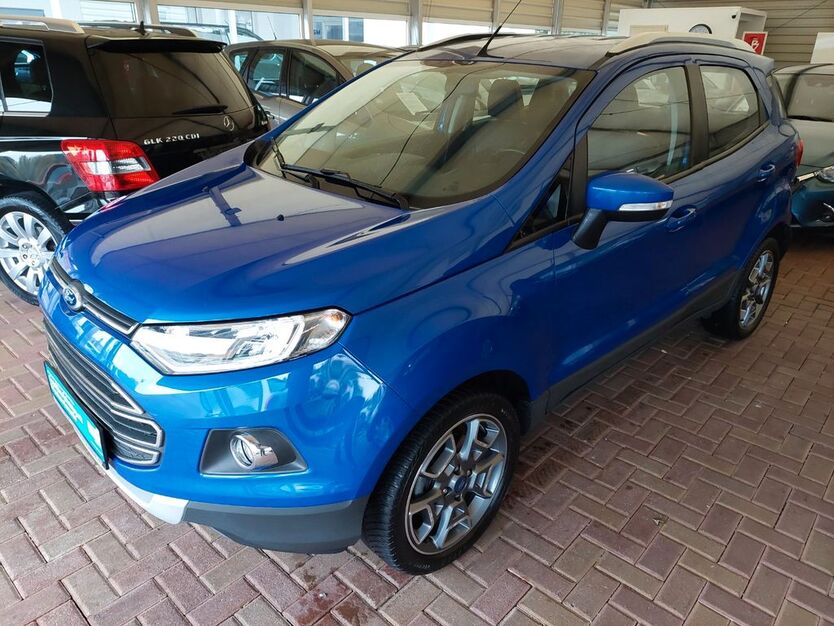 Ford EcoSport 91.520 km 7.950 € Wülfrath 42489
