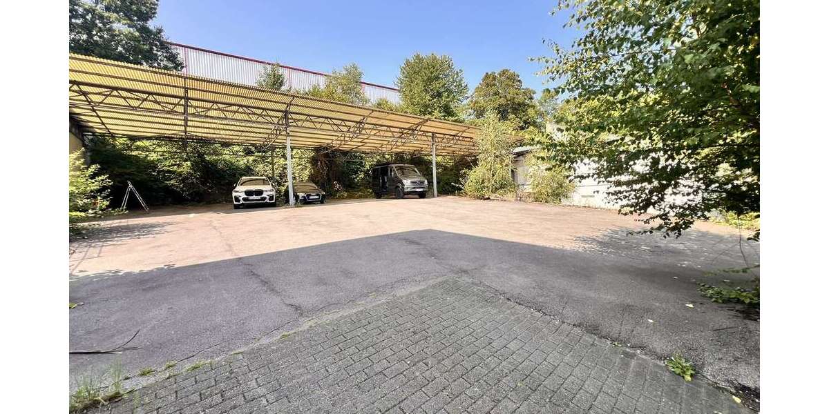 Gewerbeobjekt Wuppertal Gemarkung Langerfeld - 549.000&euro; | Angebot:24452322