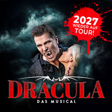 Dracula - Das Musical 28.02.2026 Motorworld