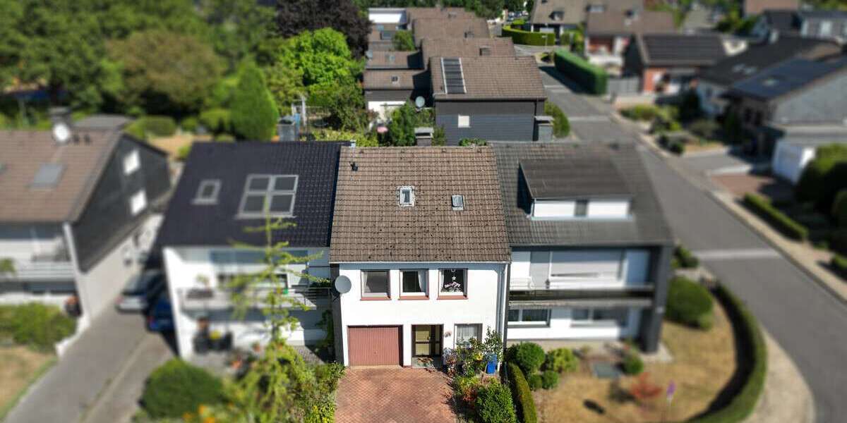 Einfamilienhaus Velbert Pöthen - 4 Zimmer, 108 m&sup2;, 329.000&euro; | Angebot:27291318