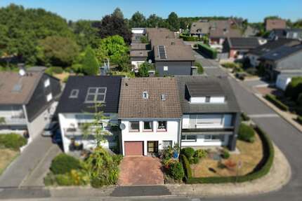 Haus Velbert Pöthen - 4 Zimmer, 108 m&sup2;, 329.000&euro; | Angebot:27291318