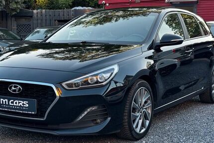 Hyundai i30 125.000 km 12.999 &euro; Bergisch Gladbach 51465