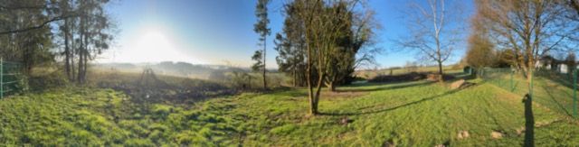 Provisionsfrei* Privatverkauf: Exklusives Luxus-Villen-Grundstück mit traumhaften Fernblick