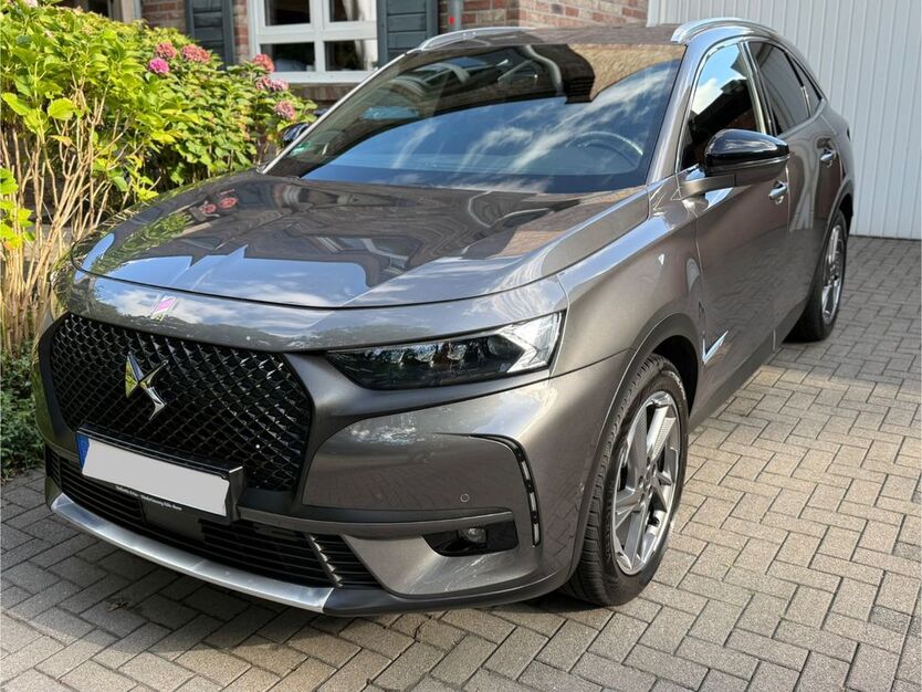 DS Automobiles DS7 (Crossback) 71.000 km 25.999 € Solingen 42719