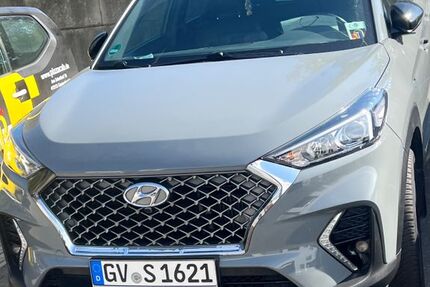 Hyundai TUCSON 105.000 km 18.900 € Grevenbroich 41515