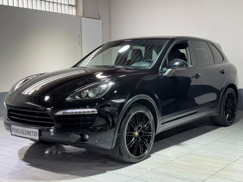 Porsche Cayenne 122.059 km 27.770 € Köln 50739