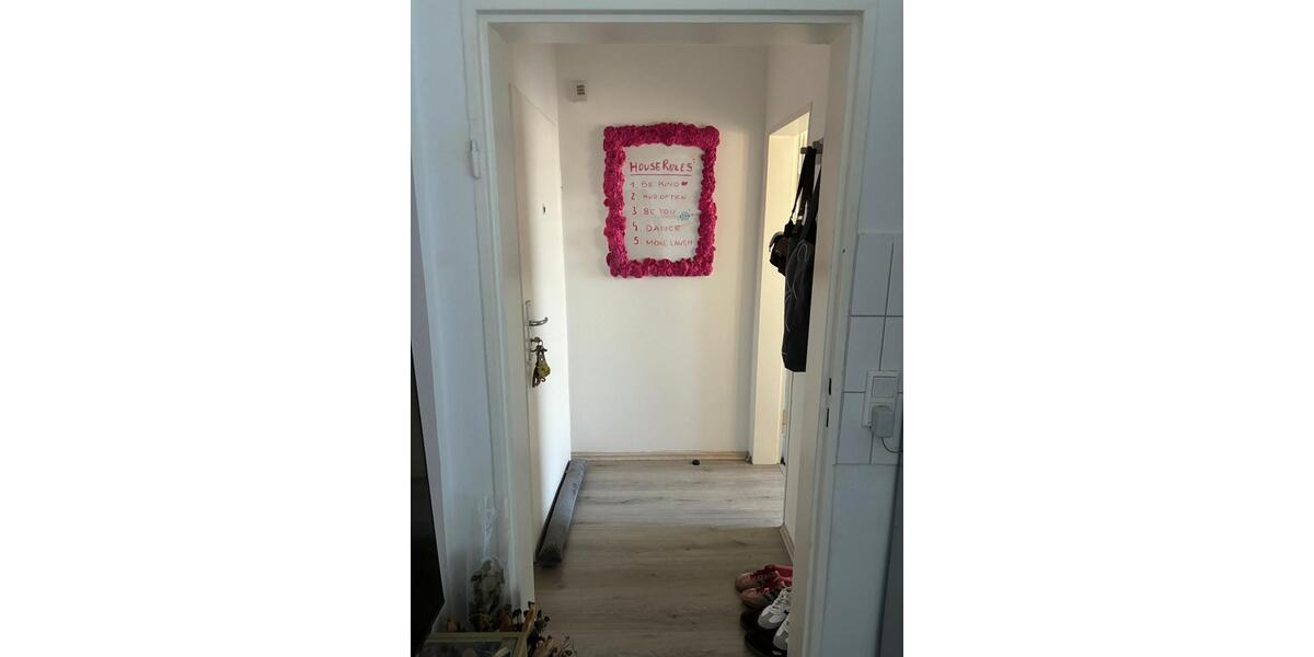 Etagenwohnung Wuppertal Lichtenplatz - 1.5 Zimmer, 36 m&sup2;, 395&euro; | Angebot:24748692