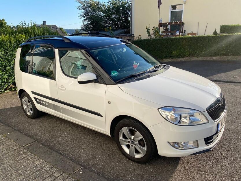 Skoda Roomster 173.450 km 4.289 € Wuppertal 42111