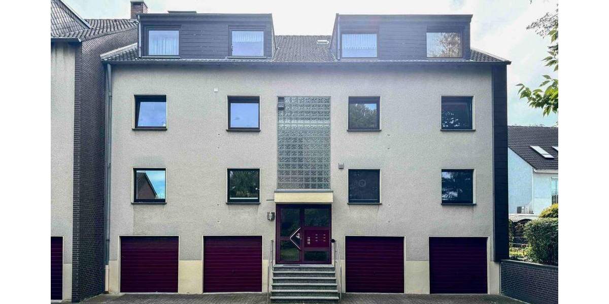 Etagenwohnung Neuss Rosellen - 2 Zimmer, 79 m&sup2;, 240.000&euro; | Angebot:24810351