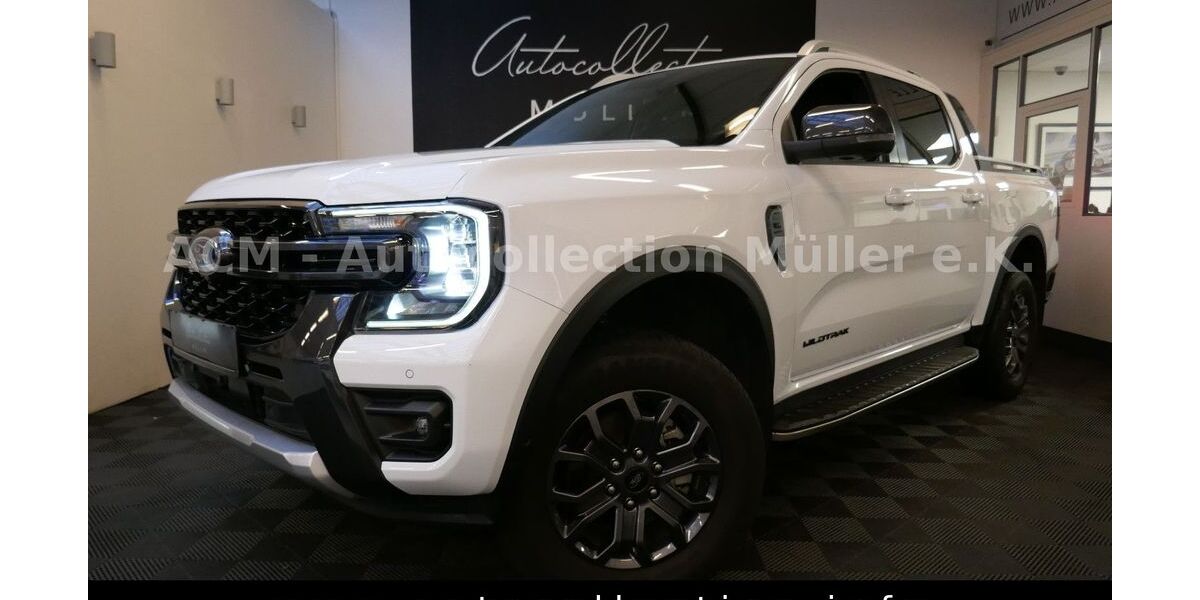 Ford Ranger 31.515 km 48.997 € Remscheid 42897