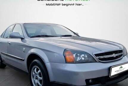 Chevrolet Evanda 197.247 km 2.999 € Bergisch Gladbach 51469
