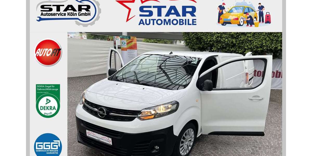 Opel Vivaro 67.920 km 14.990 &euro; Köln 50739