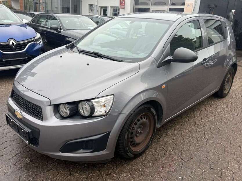 Chevrolet Aveo 129.136 km 3.498 € Heiligenhaus 42579