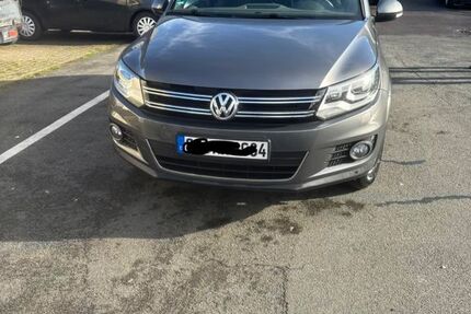 VW Tiguan 161.300 km 15.600 &euro; Solingen 42651
