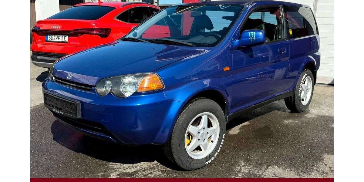 Honda HR-V 200.700 km 2.850 &euro; Solingen 42659