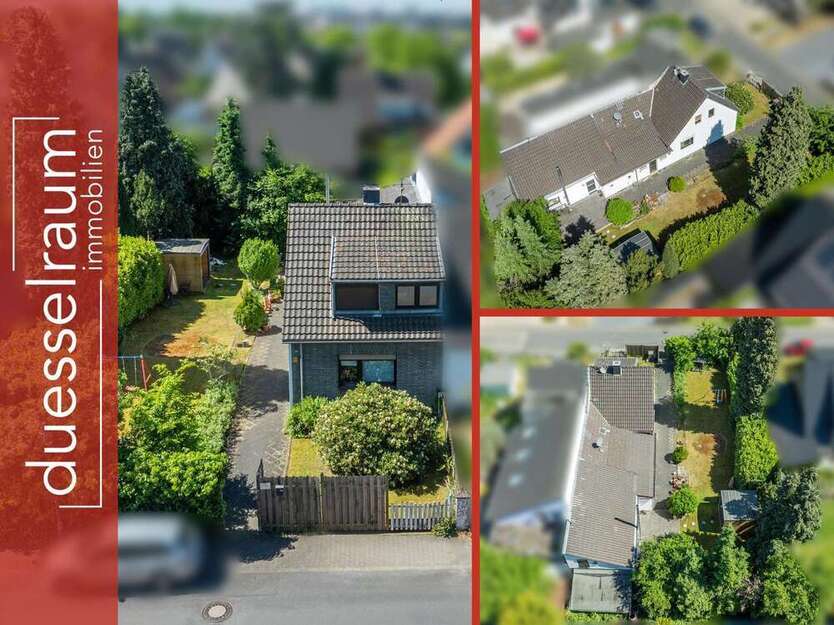 Grundstück zu verkaufen in Düsseldorf 550.000 € 518 m²