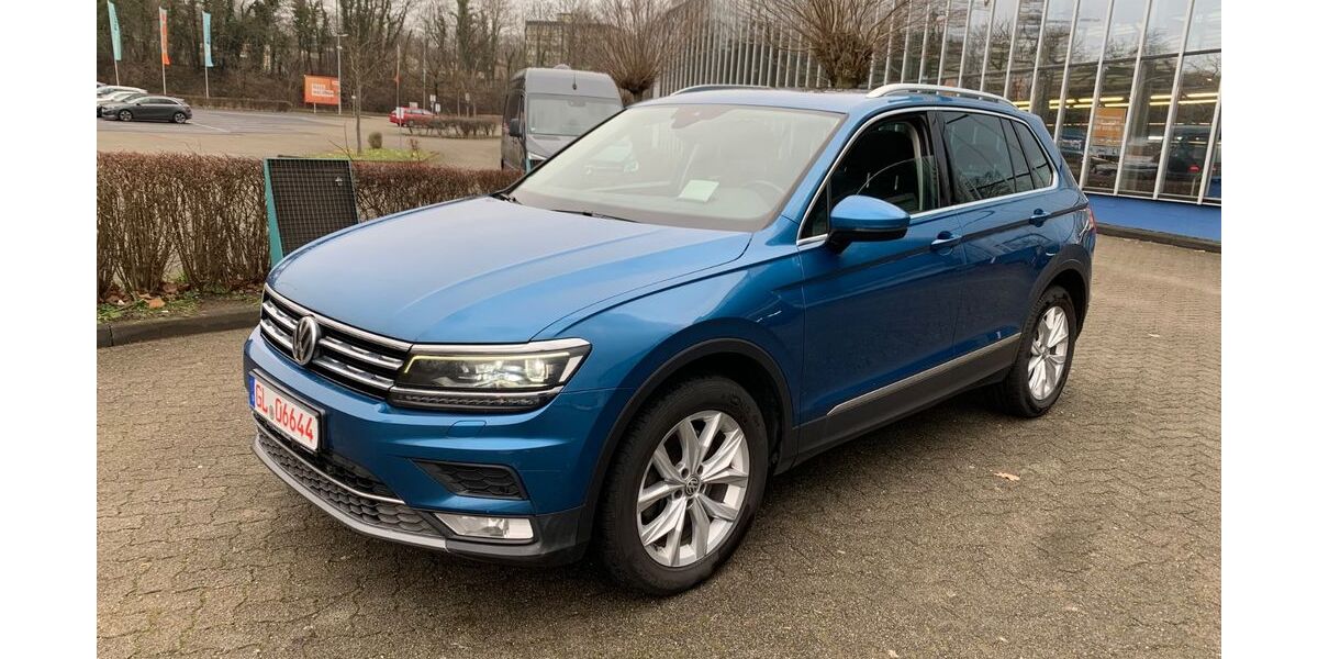 VW Tiguan 305.000 km 12.999 &euro; Bergisch Gladbach 51465