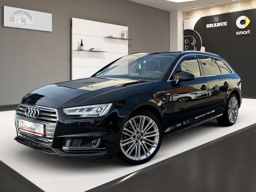 Audi A4 94.329 km 19.888 € Köln 51067