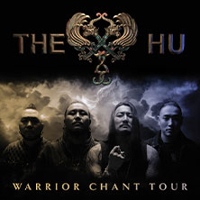 Meet & Greet Package - THE HU 22.10.2026 Palladium Köln