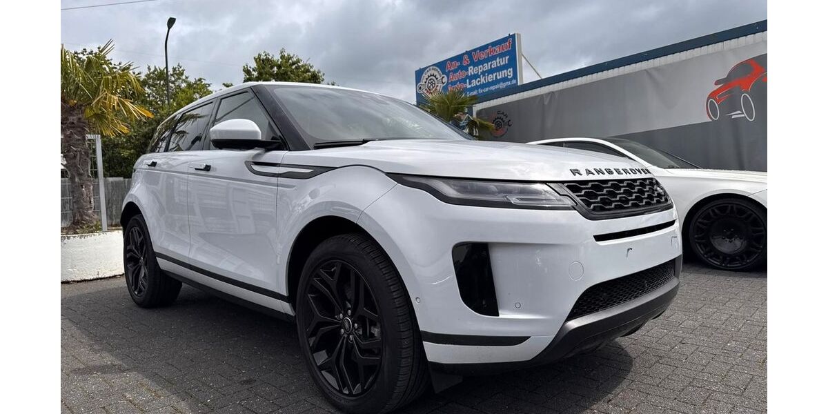 Land Rover Range Rover Evoque 123.639 km 21.700 &euro; Düsseldorf 40627