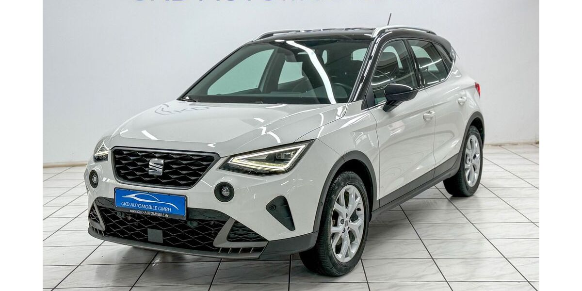 Seat Arona 58.985 km 18.990 &euro; Wuppertal 42285