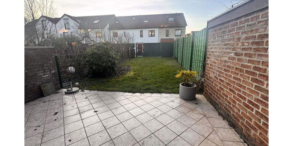 Reihenmittelhaus Düsseldorf Lichtenbroich - 5 Zimmer, 127 m&sup2;, 485.000&euro; | Angebot:24843651