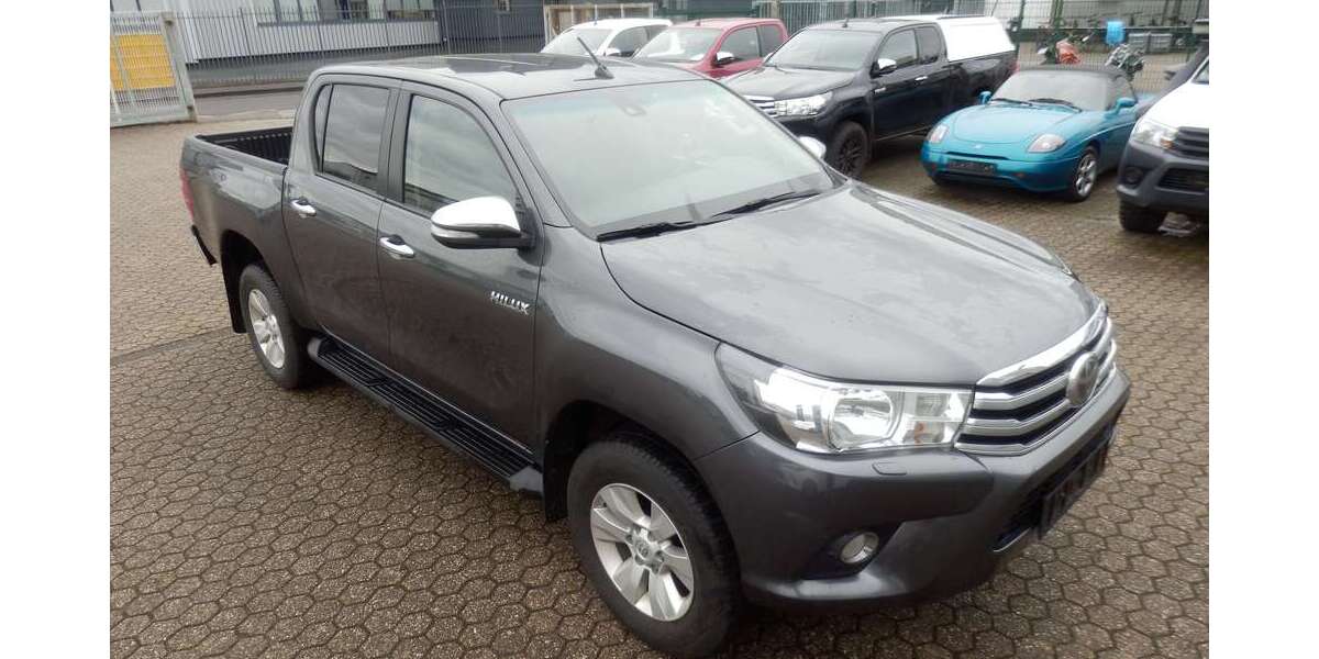 Toyota Hilux 189.950 km 23.990 &euro; Bergisch Gladbach 51469