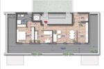 Einfamilienhaus Düsseldorf Stadtbezirk 6 - 3 Zimmer, 90 m&sup2;, 1.867&euro; | Angebot:25988631