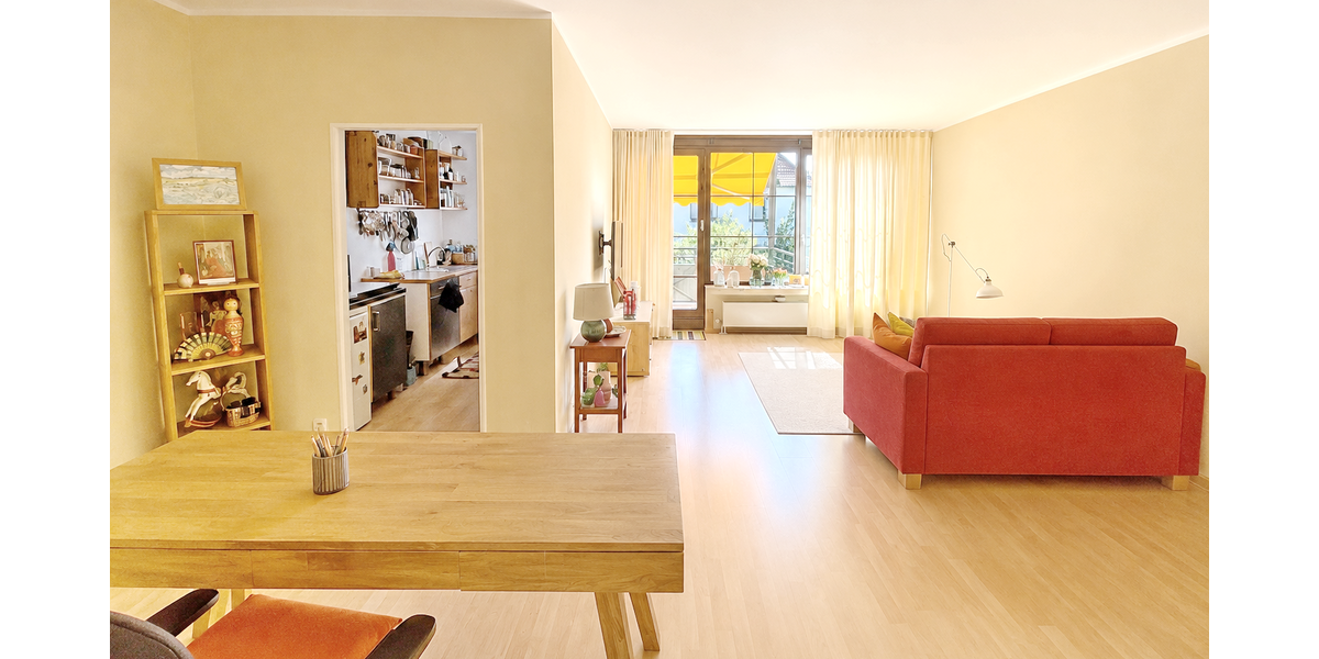 Etagenwohnung Bergisch Gladbach Frankenforst - 2 Zimmer, 67 m&sup2;, 790&euro; | Angebot:27029203