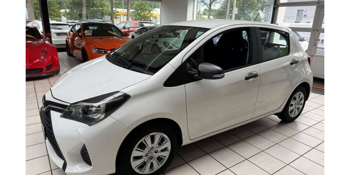 Toyota Yaris 67.518 km 7.980 € Gevelsberg 58285