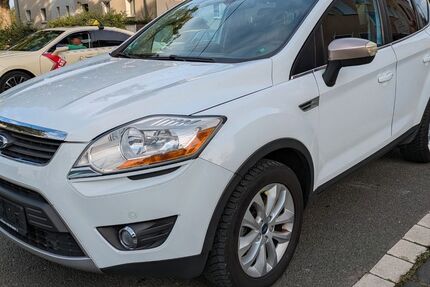 Ford Kuga 160.000 km 6.999 € Essen 45359