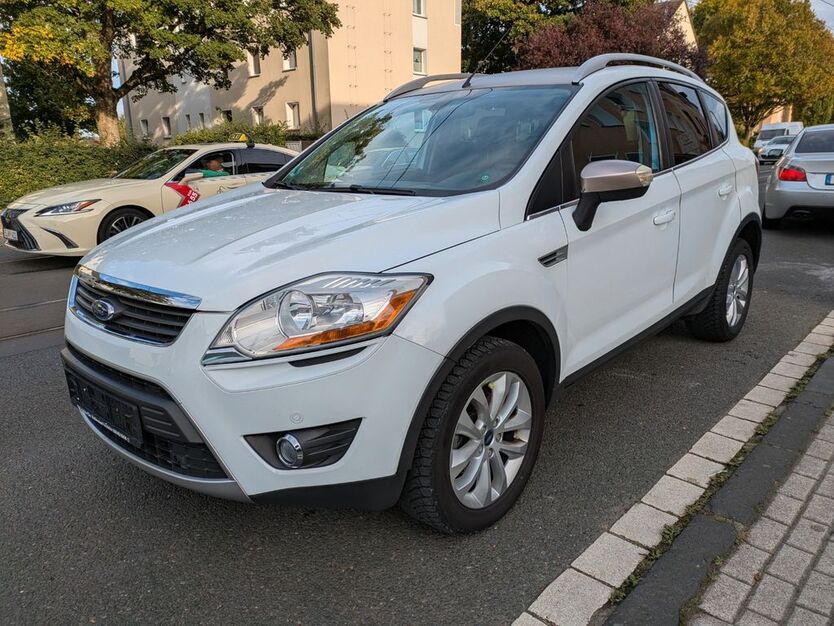 Ford Kuga 160.000 km 6.999 € Essen 45359