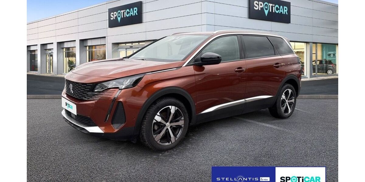 Peugeot 5008 35.717 km 24.780 € Hilden 40721