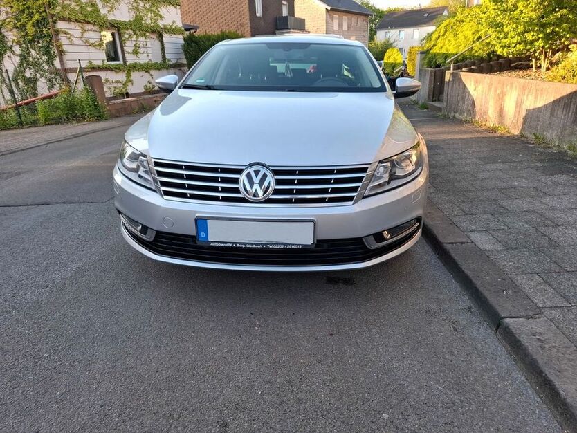 Passat CC