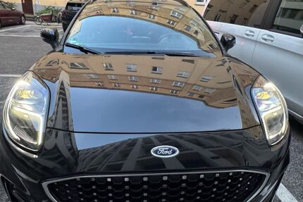 Ford Puma 56.000 km 27.100 &euro; Köln 50678