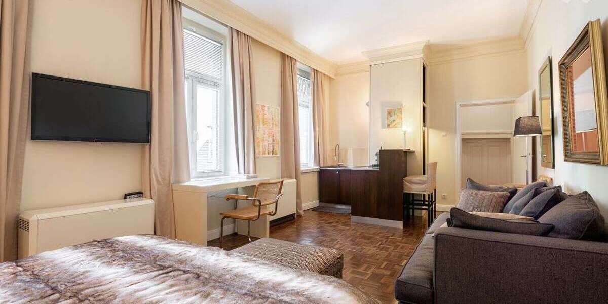 Wohnen auf Zeit in Düsseldorf 1.045 € 1 zimmer
