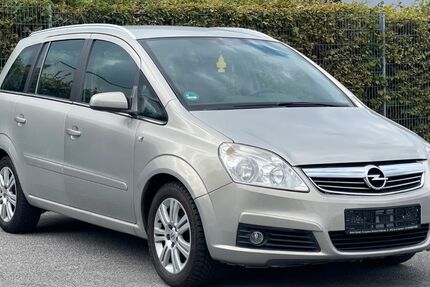 Opel Zafira 135.000 km 5.999 &euro; Wuppertal 42389