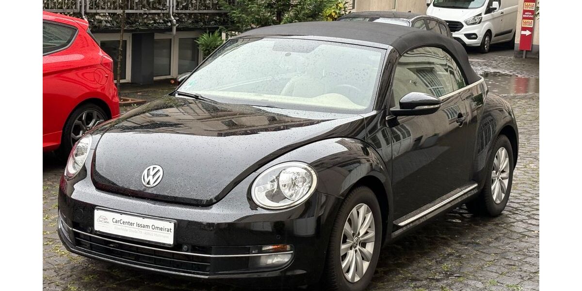 VW Beetle 126.500 km 11.900 € Mettmann Stadtwald Bahnhof 40822