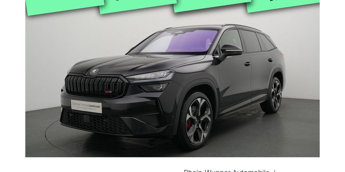 Skoda Kodiaq 1.009 km 56.980 &euro; Leverkusen 51379