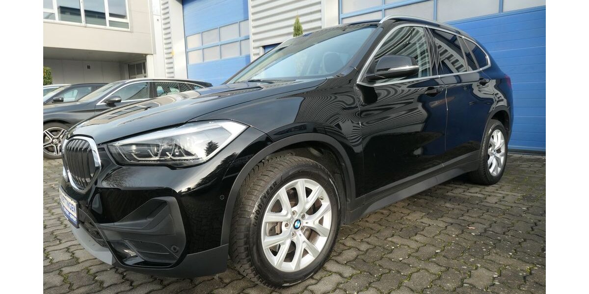 BMW X1 61.834 km 25.850 € Monheim 40789
