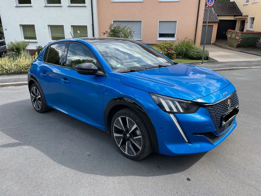 Peugeot 208 73.434 km 13.490 € Wetter (Ruhr) 58300