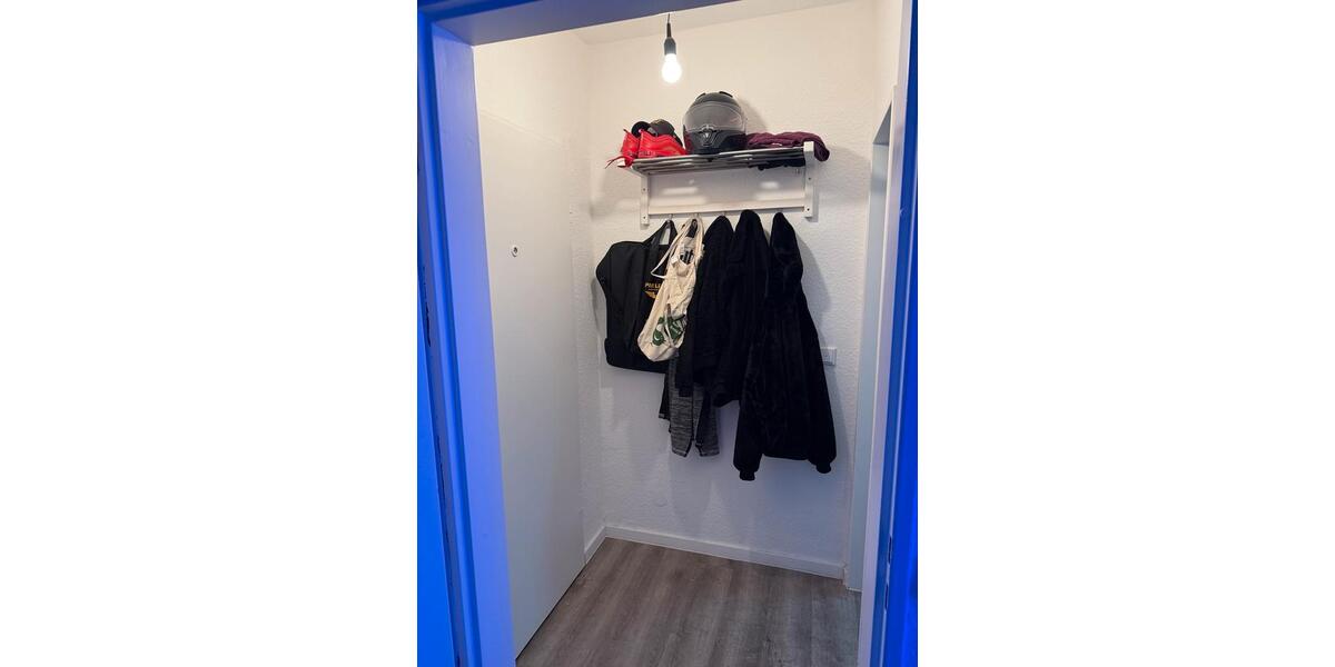 Etagenwohnung Düsseldorf Derendorf - 1 Zimmer, 25 m&sup2;, 850&euro; | Angebot:24693765