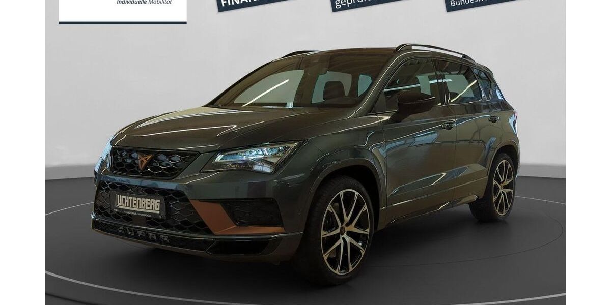 Cupra Ateca 64.900 km 24.280 &euro; Leverkusen 51381