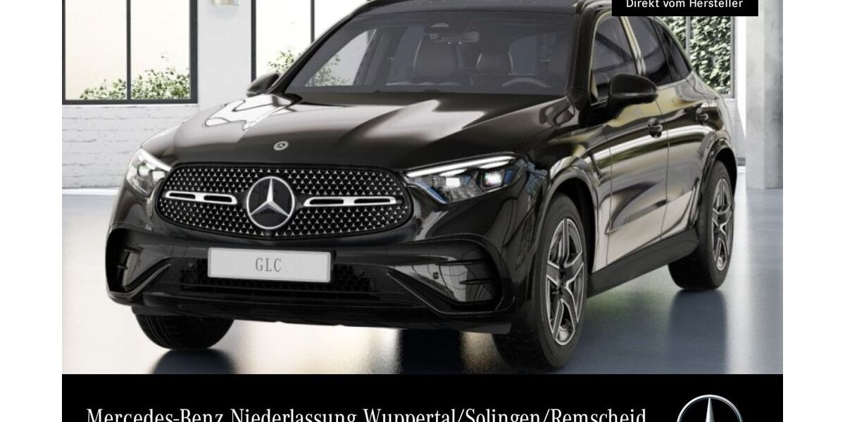 Mercedes-Benz GLC 200 8.232 km 54.990 &euro; Wuppertal 42115