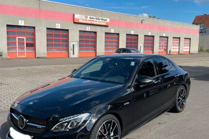 Mercedes C 43 AMG