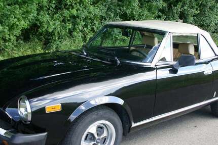 Fiat 124 Spider 97.011 km 10.000 € Pulheim 50259