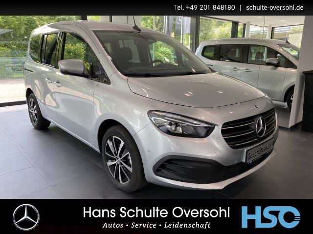 Mercedes-Benz T-Klasse 3.000 km 35.790 € Essen 45257
